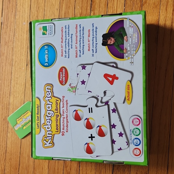 Stem Leaning Games - Picture 3 of 9